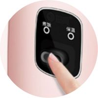 コンパクト炊飯器(2合炊き) ホワイト a2482710 1個 レッドスパイス（直送品）