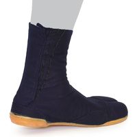 莊快堂 藍染たび　昇龍（しょうりゅう）　小馳7枚　26.5ｃｍ 1817332005 1足（直送品）