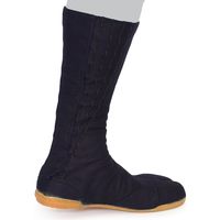 莊快堂 藍染たび　昇龍（しょうりゅう）　小馳12枚　25ｃｍ 1819334002 1足（直送品）