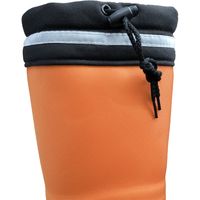 莊快堂 スパイクタフマン・プロ　オレンジ　26ｃｍ 1824132003 1足（直送品）