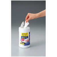 コクヨ オフィスクリーナー 本体 シートサイズ130×180mm オク-46 1セット(750枚:150枚入×5個)