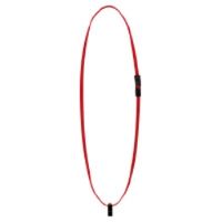 コクヨ 吊り下げひも 赤 ナフ-L6-10NR 1セット（20本：10本入×2パック）