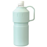 K.K ボトルホルダー Keep Mug ミントブルー 4582451311592 1個（直送品）