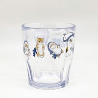 オーエスケー モフサンドNo.2 プラカップ さめにゃん 4970825141744 1個（直送品）