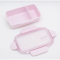 オーエスケー DUL No.3ランチボックス PK 4970825143755 1個（直送品）