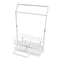 水切り付きふきんハンガーラック 1個 オカトー