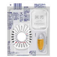 【数量限定】ファブリーズ 消臭芳香剤 トイレ用 金木犀＆マンダリン 1パック（本体ケース+詰替2個） P＆G