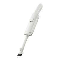 アイリスオーヤマ 充電式紙パックハンディクリーナー HBD-31-W 1台