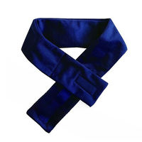 三重化学工業 保冷剤付きネッククーラー ディープブルー 1個 冷却用品 冷やす クールバンド アイスバンド 首用 洗える 繰り返し