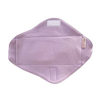 三重化学工業 ラルル 桔梗 パープル 1個 ホットパック クールパック 温冷パック 陰部 生理痛 産前産後 冷却用品 温活 温熱用品 繰り返し