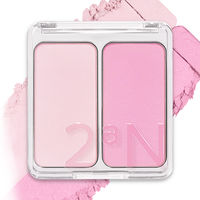 2aN（トゥーエーエヌ） デュアルチーク 09 HEART BALLOOON