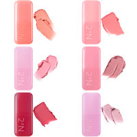 2aN（トゥーエーエヌ） ポケットコットンブラーリングスティック 04 Hug Pink