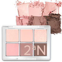 2aN（トゥーエーエヌ） ベターミーアイパレット 02 FAIRY