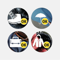 モリトジャパン ハイドロスプラッシュ 強力防水スプレー 420ml 4902993160104 1個（直送品）