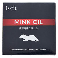 モリトジャパン ミンクオイル 35g 4902993542061 1セット(5個)（直送品）