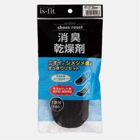 モリトジャパン 消臭乾燥剤シューズリセット 4902993169268 1セット(5個)（直送品）