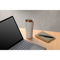 カクセー 真空二重セラミックコートタンブラー-CERACO- 450ml CE-01H 1個（直送品）