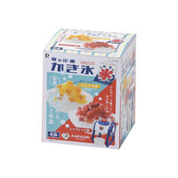 おうち氷屋さん 2通り削れる手動かき氷器 DD-8008 1個 パール金属