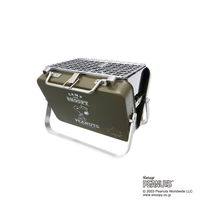SNOOPY（Beagle Scouts 50years）グリルアタッシュmini 86001113 LOGOS/ロゴス