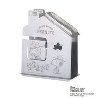 SNOOPY（Beagle Scouts 50years） 蚊やり・2ロールハウス 86001111 LOGOS/ロゴス