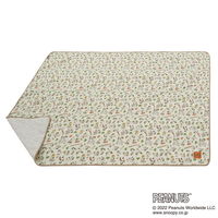 SNOOPY 防水レジャーシート-BB  86001101 LOGOS/ロゴス