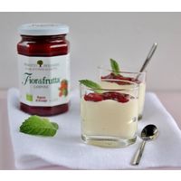 砂糖不使用 リゴーニ オーガニック フルーツスプレッド ラズベリー 250g 1個 有機 フィオール ディ フルッタ ジャム