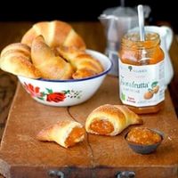 砂糖不使用 リゴーニ オーガニック フルーツスプレッド アプリコット（あんず） 250g 1個 有機 フィオール ディ フルッタ