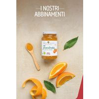 砂糖不使用 リゴーニ オーガニック フルーツスプレッド セビルオレンジ 260g 1個 有機 フィオール ディ フルッタ ジャム