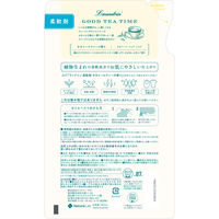 （数量限定）ランドリン 柔軟剤 カモミールティーの香り 詰め替え 480mL 1個 ネイチャーラボ