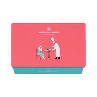 〈アンリ・シャルパンティエ〉 ガトー・キュイ・アソートmini 　スイーツ ギフト 詰め合わせ 洋菓子 手土産