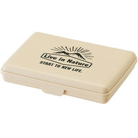 スケーター OS1 折りたたみサンドイッチケース 【LIVE IN NATURE】 493676-OS1 1個（直送品）