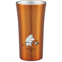 スケーター STB3N ステンレスタンブラー 300ml 【ムーミン カラフル】 634482-STB3N 1個（直送品）