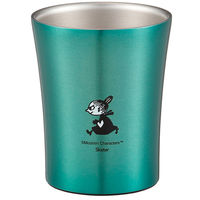 スケーター STB2N ステンレスタンブラー 250ml 【ムーミン カラフル】 634475-STB2N 1個（直送品）