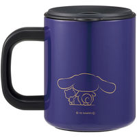 スケーター STMG4N 真空ステンレスマグカップ 330ml 【シナモロール】 646720-STMG4N 1個（直送品）