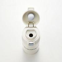 スケーター STOT3 ステンレスワンタッチボトル 350ml 【Champion】 654916-STOT3 1個（直送品）