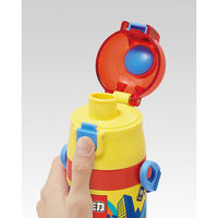 スケーター SKDC4 超軽量コンパクト2WAYステンレスボトル 【トミカ 24】 658167-SKDC4 1個（直送品）