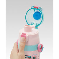 SDC4 超軽量ロック付ワンプッシュダイレクトステンレスボトル 【パウ・パトロール GIRLS PUPS】 665332-SDC4 1個（直送品）