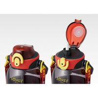 スケーター PSHP12 ストローホッパーボトル 1.2L 【ミッキーマウス】 673528-PSHP12 1個（直送品）