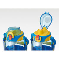 スケーター PSHP12 ストローホッパーボトル 1.2L 【ドナルドダック】 673542-PSHP12 1個（直送品）