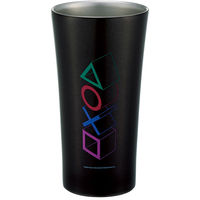 スケーター STB4N ステンレスタンブラー 400ml 【PlayStation ロゴ】 678288-STB4N 1個（直送品）