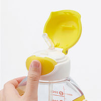 スケーター PDSH8DX ワンプッシュストローボトル 【ポケットモンスター】 682766-PDSH8DX 1個（直送品）