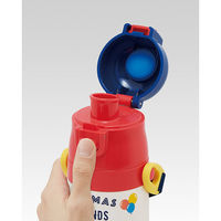 スケーター SKDC4 超軽量コンパクト2WAYステンレスボトル 【きかんしゃトーマス】 684913-SKDC4 1個（直送品）