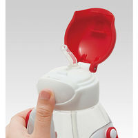 スケーター PDSH6DX ワンプッシュストローボトル 【ベイマックス 25】 685217-PDSH6DX 1個（直送品）