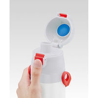 スケーター SDC4 超軽量ロック付ワンプッシュダイレクトステンレスボトル 【ベイマックス 25】 685231-SDC4 1個（直送品）