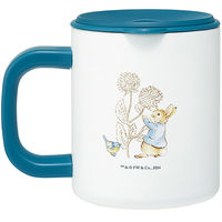 スケーター STMG4N 真空ステンレスマグカップ 330ml 【ピーターラビット】 685736-STMG4N 1個（直送品）