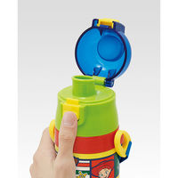 スケーター SKDC4 超軽量コンパクト2WAYステンレスボトル 【トイ・ストーリー 25】 689871-SKDC4 1個（直送品）