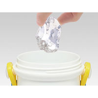 スケーター PDSH5 ワンプッシュストローボトル 480ml 【アナと雪の女王 25】 690259-PDSH5 1個（直送品）