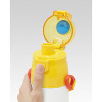 SDC4 超軽量ロック付ワンプッシュダイレクトステンレスボトル 【Mr.Men Little Miss】 690808-SDC4 1個（直送品）