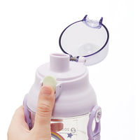 スケーター PSB5TRC ドリンクマーカーボトル 480ml 【リトルユニコーン】 695889-PSB5TRC 1個（直送品）