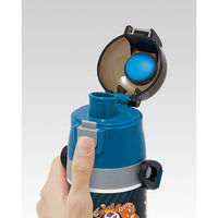 スケーター SKDC3 子供用2WAYステンレスボトル 【ポケットモンスター 25】 696374-SKDC3 1個（直送品）